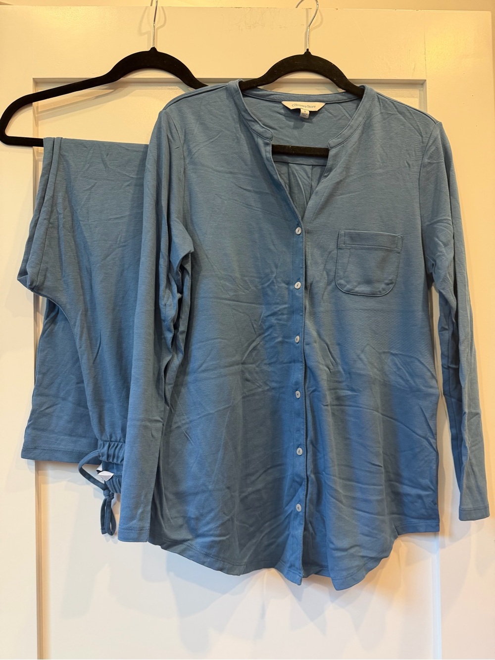 The Company Store Pima Cotton Pajama Set